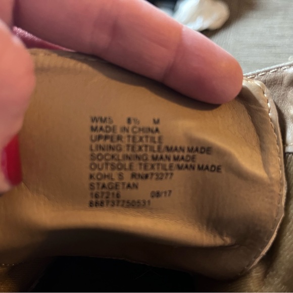 SO brand women’s boots - Picture 3 of 4